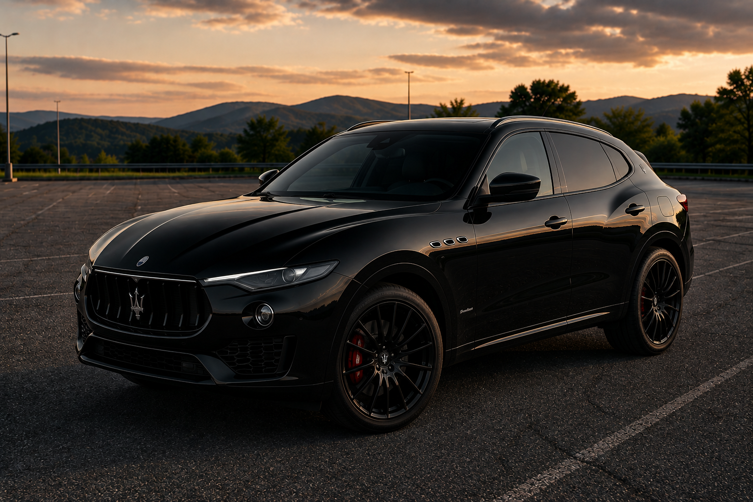 MASERATI LEVANTE